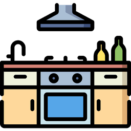 บ้านและห้องครัว category